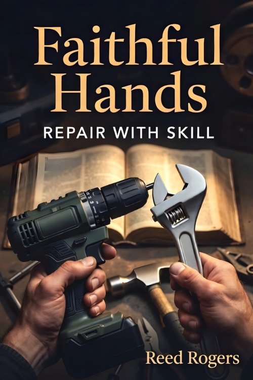 Faithful Hands Series: Biblical Wisdom and Practical DIY Skills for Christian Families