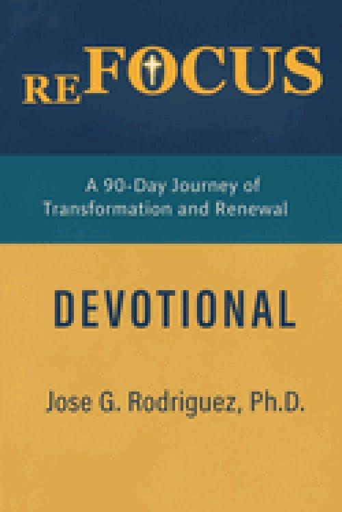 reFOCUS: 90 Days of Shedding Devotional