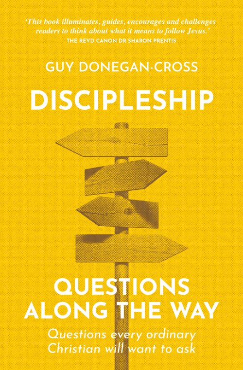 Discipleship: Questions Along the Way