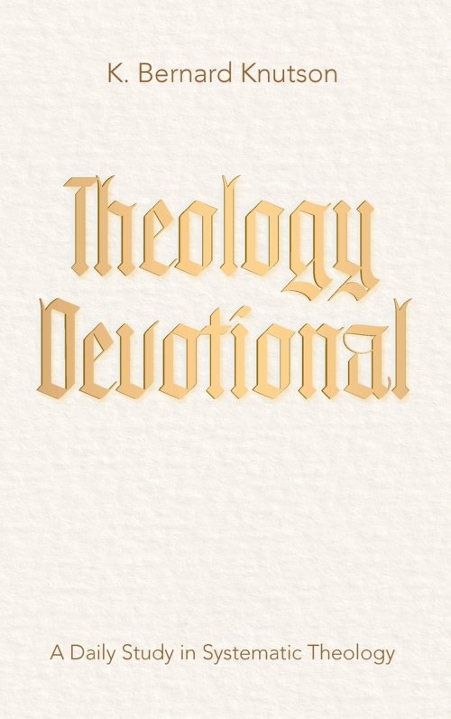 Theology Devotional