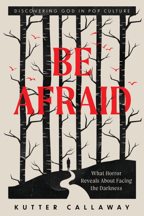 Be Afraid : What Horror Reveals About Facing the Darkness