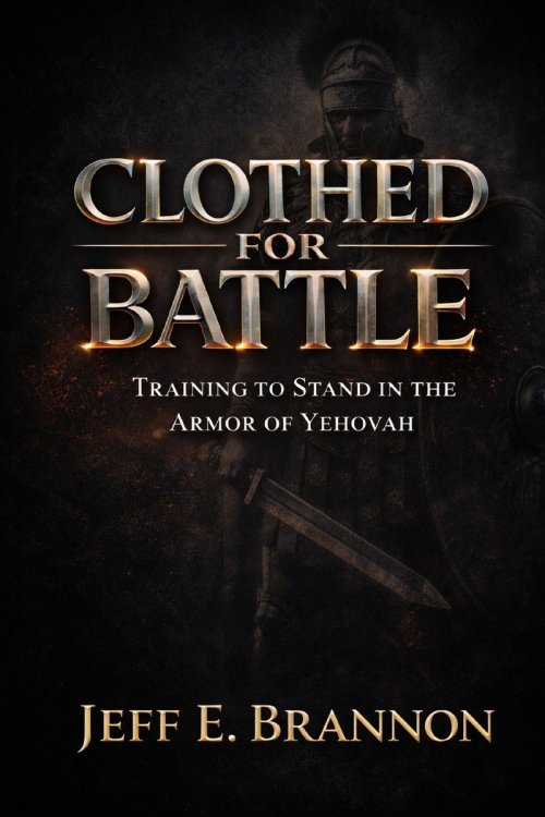 Clothed for Battle: Training to Stand in the Armor of Yehovah