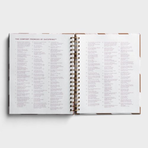 Goals Spiral Journal