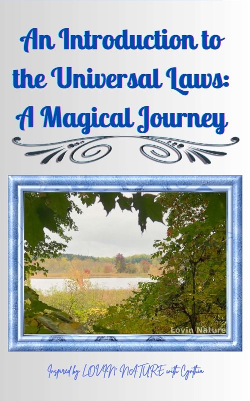 An Introduction to the Universal Laws: A Magical Journey: Inspired by Lovin Nature with Cynthia