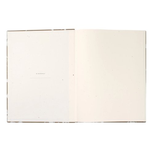 Large Sketchbook: Manila Theme