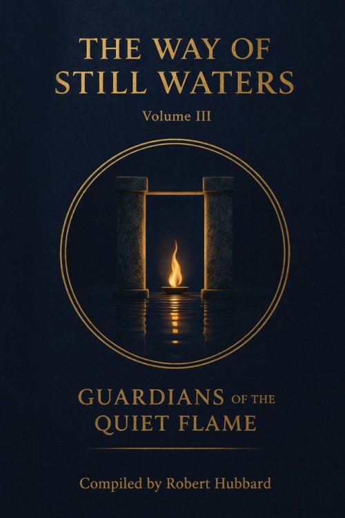 The Way of Still Waters Vol.3: Guardians of the Quiet Flame