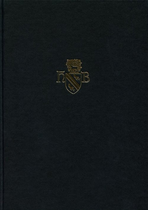 English Monastic Litanies of the Saints after 1100: Volume I: Abbotsbury - Peterborough