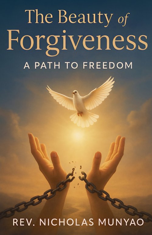 The Beauty of Forgiveness: A Path to Freedom