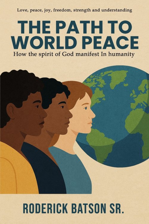 The Path to World Peace: How the spirit of God manifest In humanity
