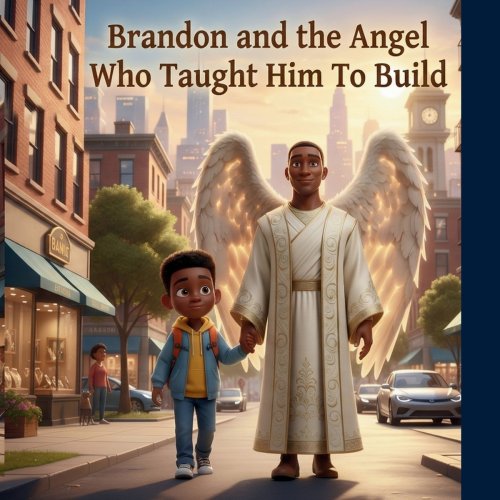 Brandon and the Angel Who Taught Him to Build