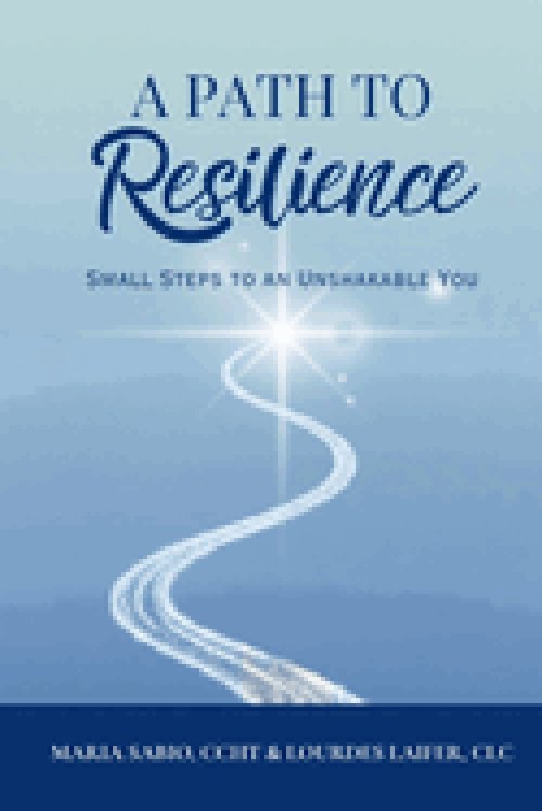 A Path to Resilience : Small Steps to an Unshakable You: Shift Your Perspective, Heal Your Mindset, Inner Peace, Mindful Living, Stoic Daily Reflectio