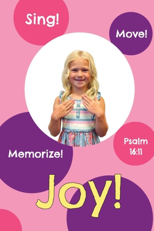Joy!: Psalm 16:11