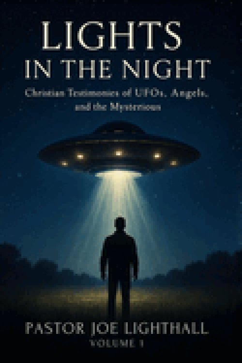 Lights in the Night - True Stories of UFO Encounters: Christian Experiences of UFOs, Angels & Unexplained Phenomena