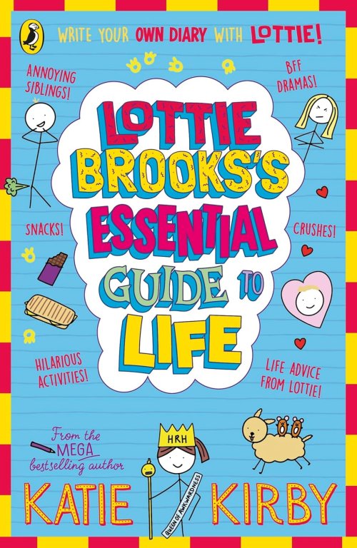 Lottie Brooks's Essential Guide To Life