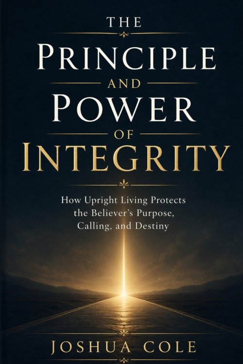 The Principle and Power of Integrity: How Upright Living Protects the Believer's Purpose, Calling, and Destiny