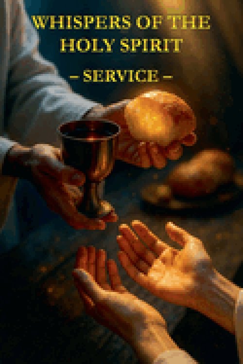 Whispers of the Holy Spirit - Service