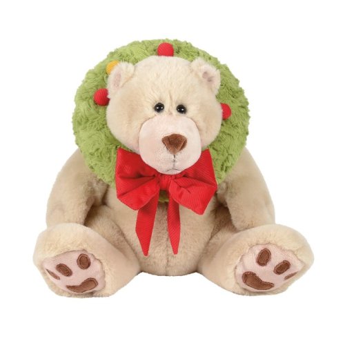Bubba Jinglepaws Boyds Bear
