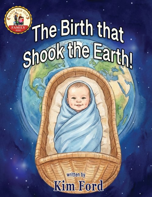 The Birth That Shook the Earth!