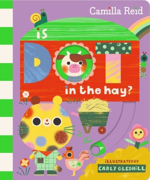 Is Dot In The Hay?
