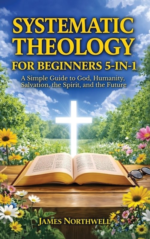 Systematic Theology for Beginners 5-in-1: A Simple Guide to God, Humanity, Salvation, the Spirit, and the Future