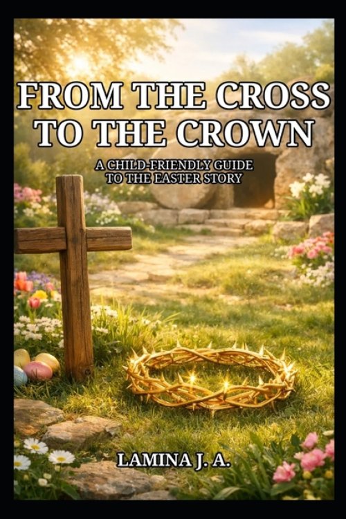 FROM THE CROSS TO THE CROWN: A CHILD-FRIENDLY GUIDE TO THE EASTER STORY