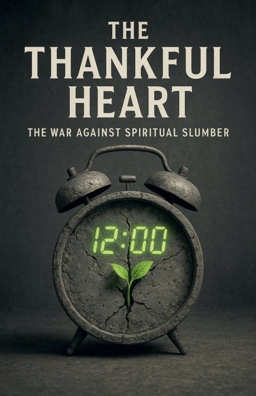 The Thankful Heart: The War Against Spiritual Slumber