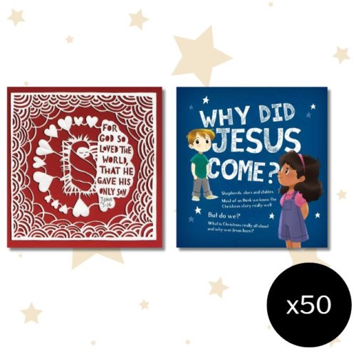Christmas Evangelism Bundle