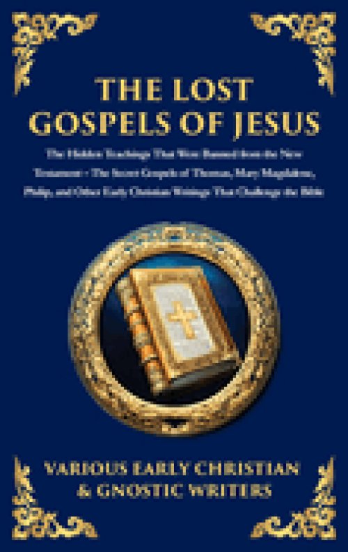 The Lost Gospels of Jesus: The Secret Gospels of Thomas, Mary Magdalene, Philip, and Other Early Christian Writings That Challenge the Bible (Deluxe H