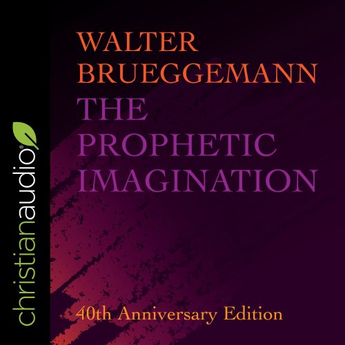 The Prophetic Imagination