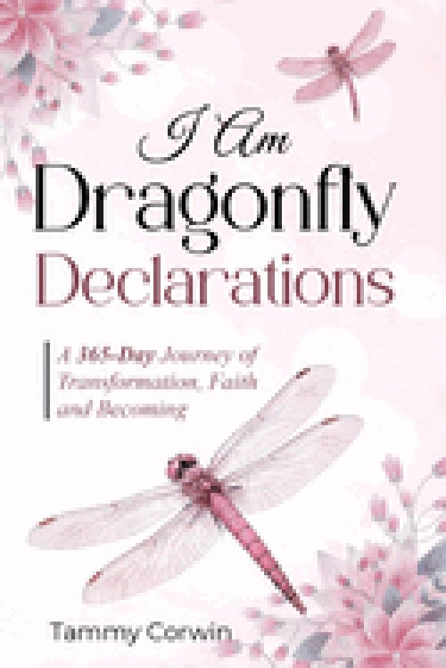 I Am Dragonfly Declarations: A 365-day Journey of Transformation, Faith and Becoming