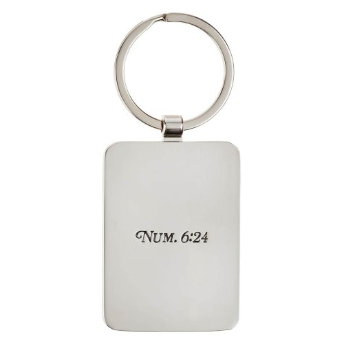 The Lord Bless You & Keep You Keychain