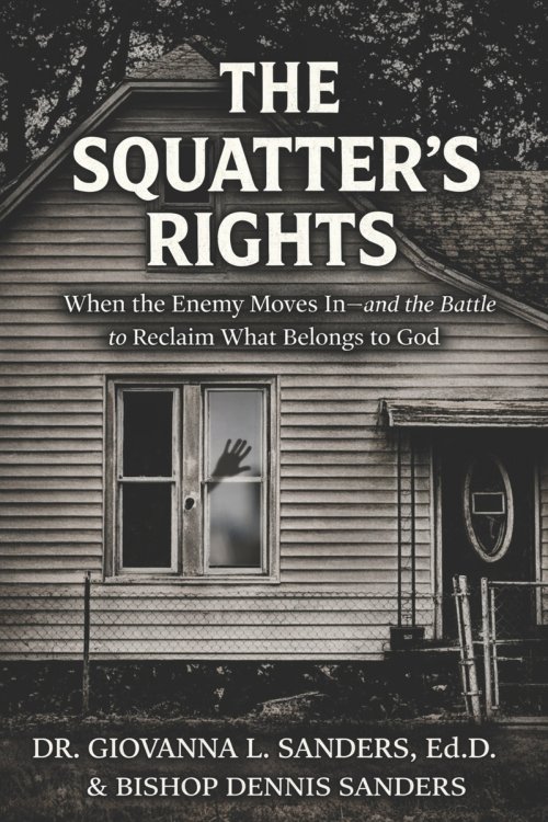 The Squatter's Rights: When the Enemy Moves In-and the Battle to Reclaim What Belongs to God