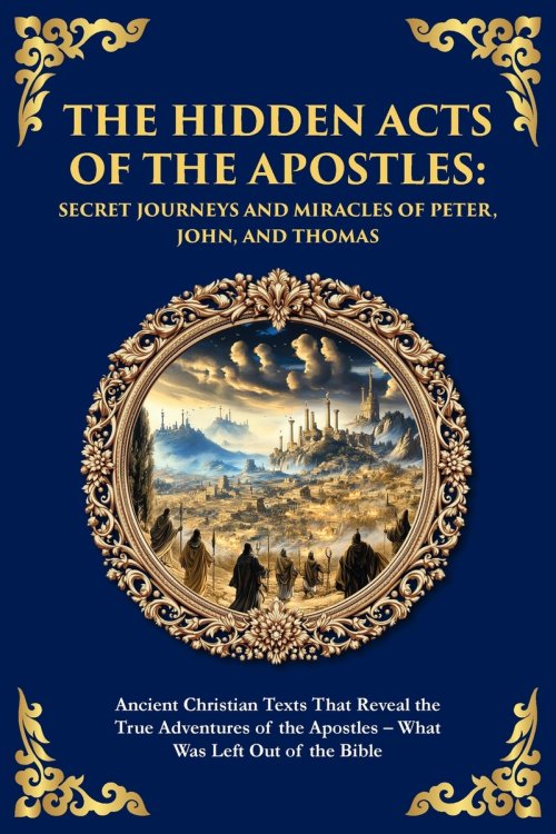 The Hidden Acts of the Apostles: Ancient Christian Texts That Reveal the True Adventures of the Apostles - What Was Left Out of the Bible