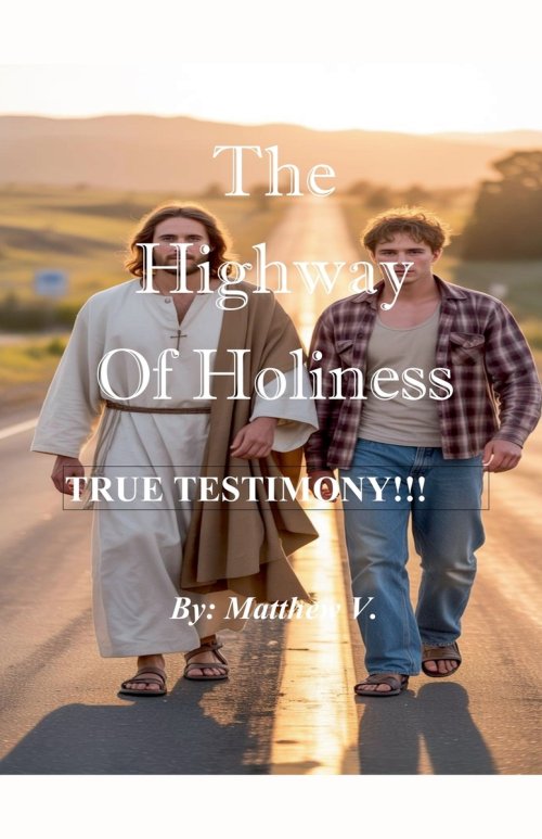 The Highway of Holiness