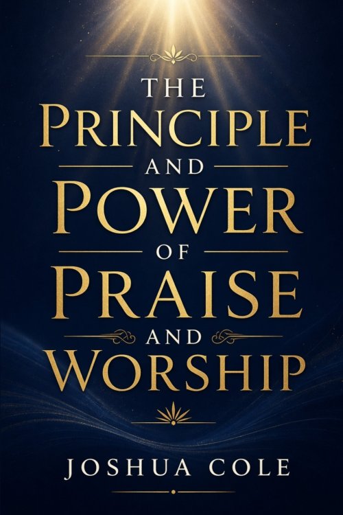 The Principle and Power of Praise and Worship