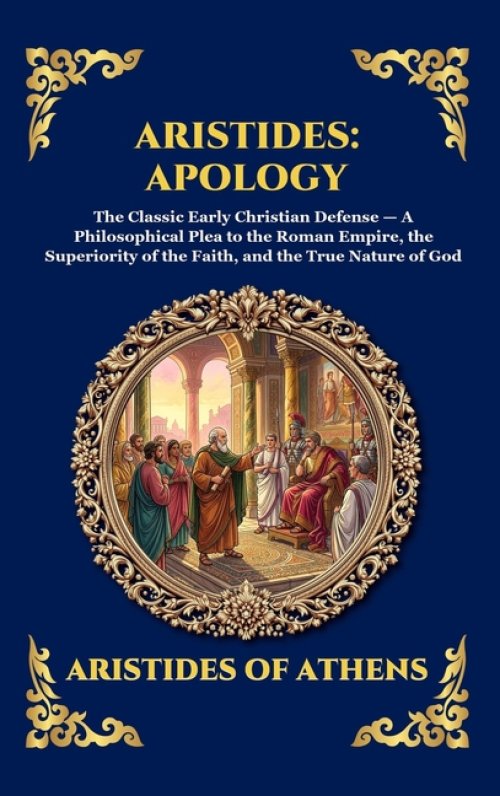 Aristides: Apology: The Classic Early Christian Defense - A Philosophical Plea to the Roman Empire, the Superiority of the Faith, and the True Nature