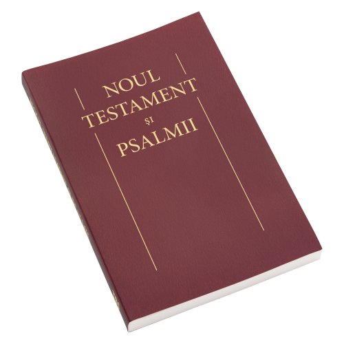 Romanian New Testament and Psalms