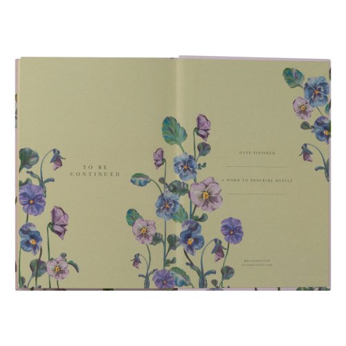 Notebook: Willow Theme