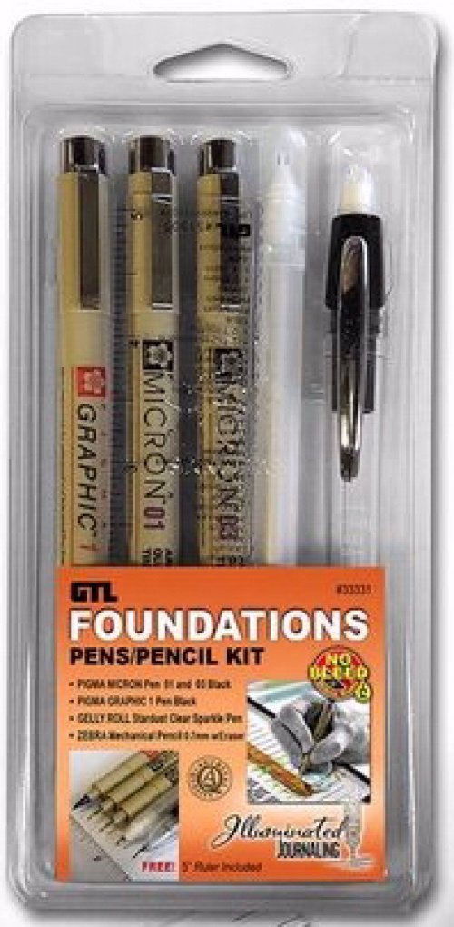 Bible Journaling Kit Bundle