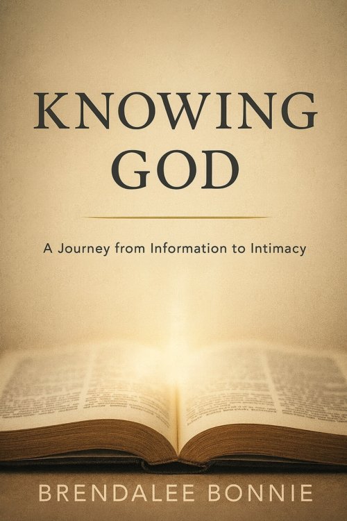 Knowing God: A Journey From Information To Intimacy