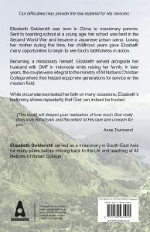 God Can Be Trusted