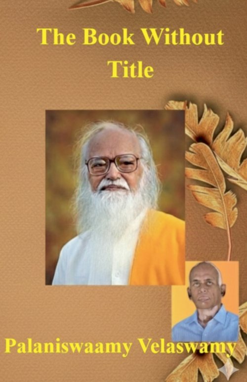The Book Without Title