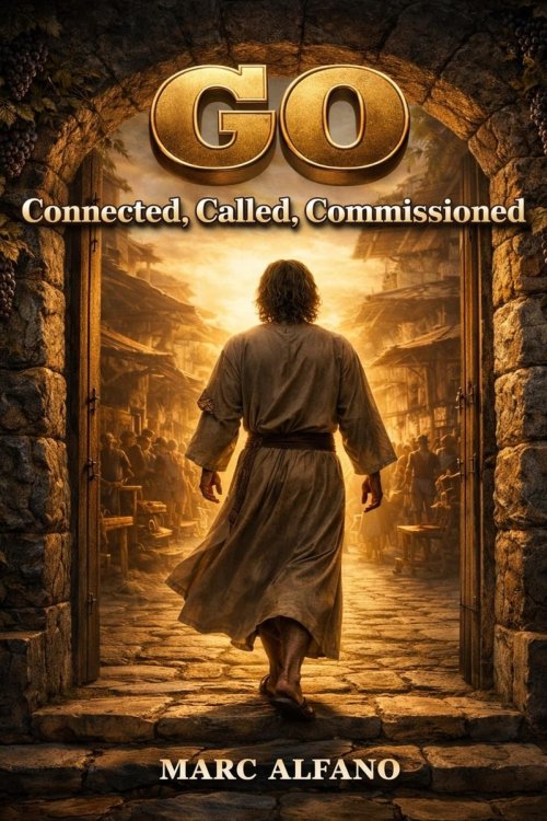 GO: Connected, Called, Commissioned