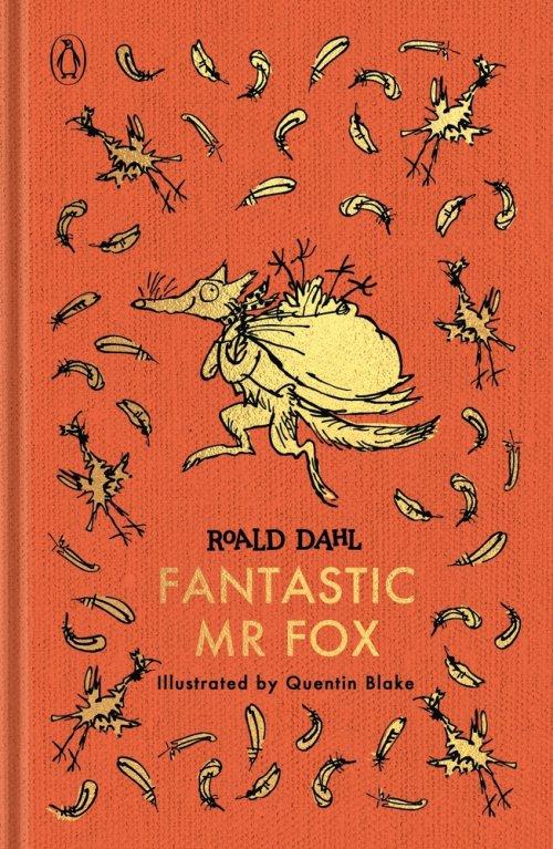 Fantastic Mr Fox: The Roald Dahl Clothbound Collection
