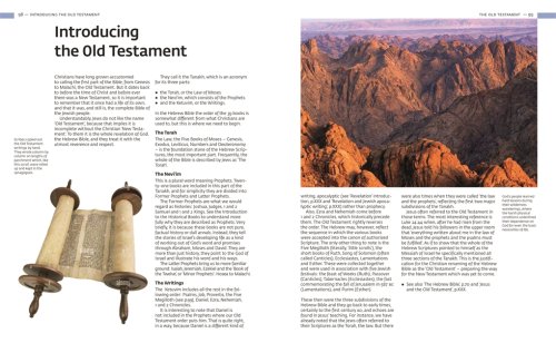 Lion Handbook to the Bible