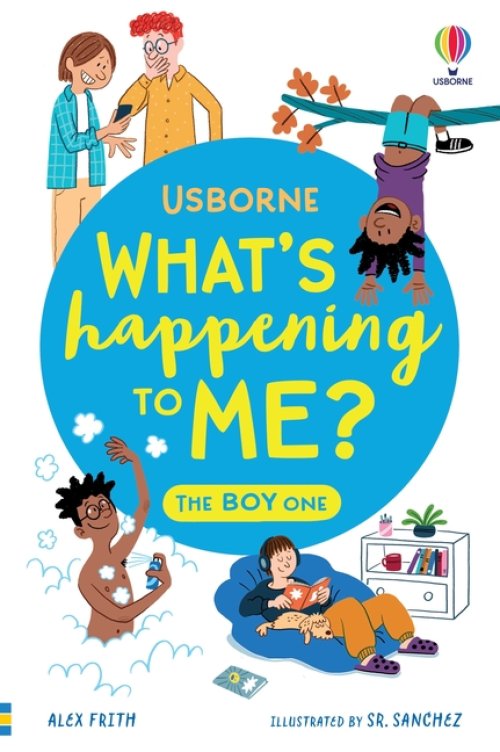 What\'s Happening To Me? The Boy One