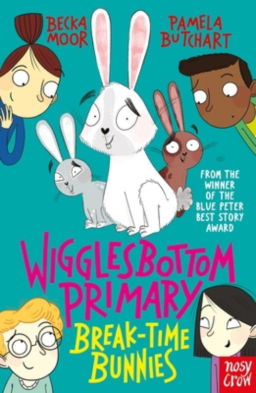 Wigglesbottom Primary: Break-time Bunnies