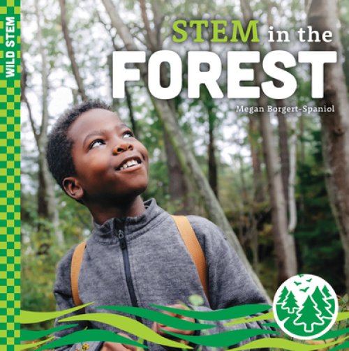 Stem In The Forest