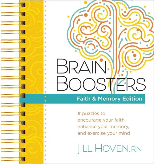 Brain Boosters: Faith & Memory Edition