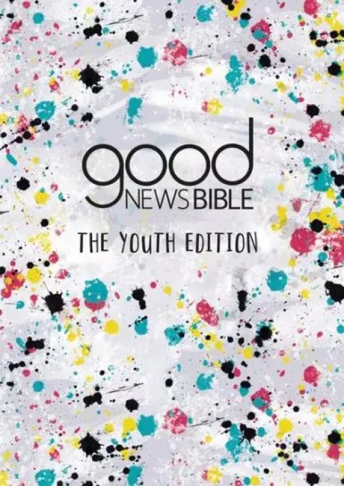 Good News Bible Youth Edition and MAF Bible Donation